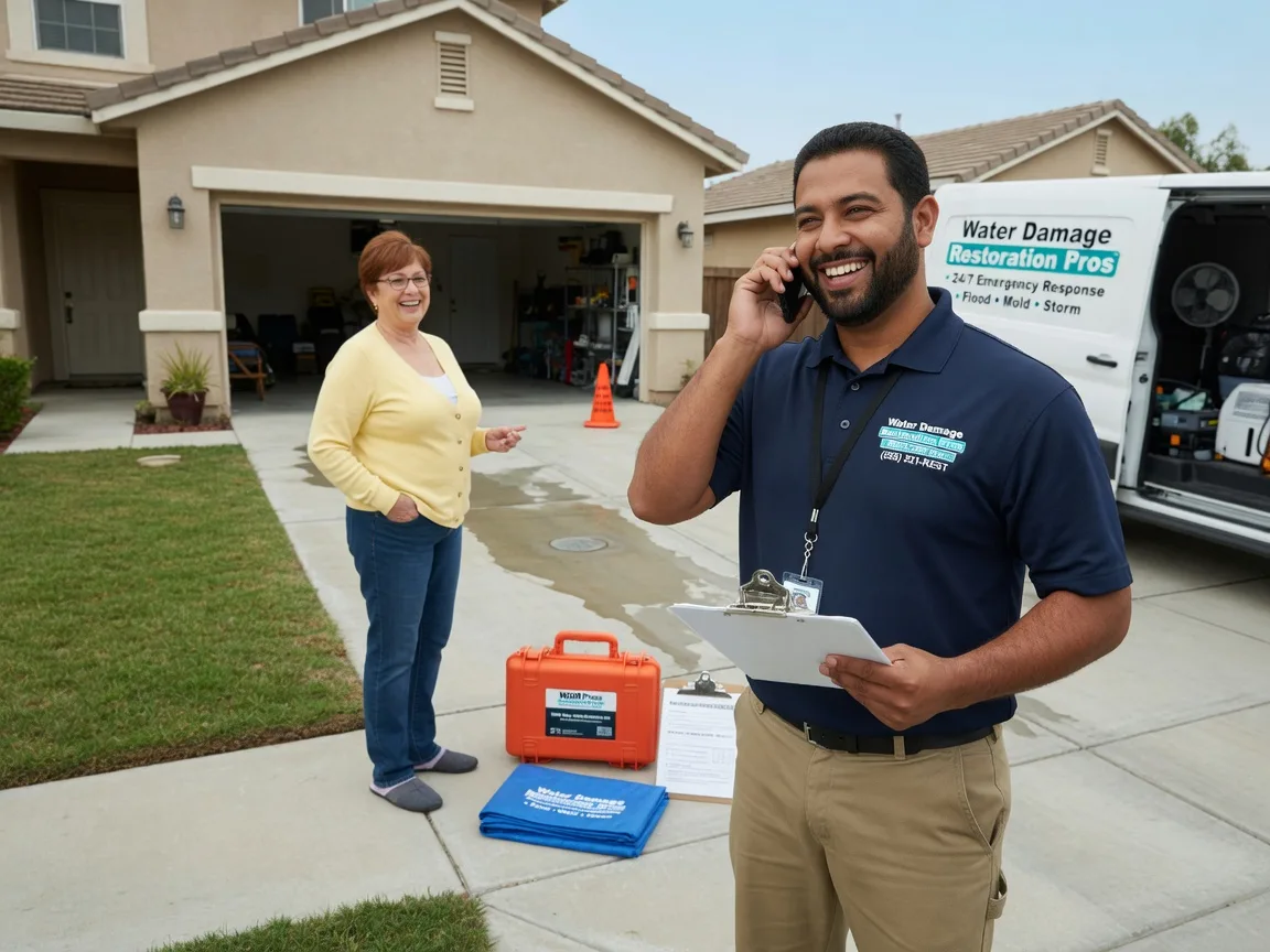 Water Damage Restoration Amado, AZ FAQs